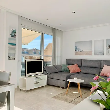 Mirador Al Mar 84 By Homeprive Apartment *