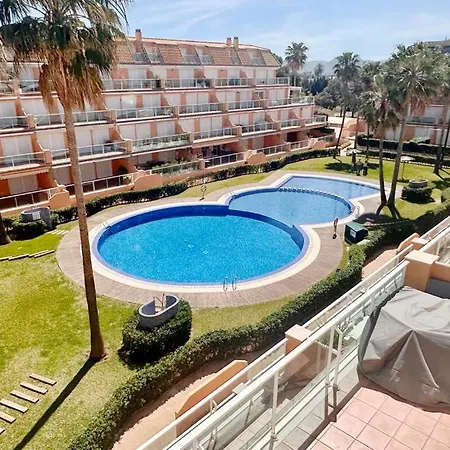 Mirador Al Mar 84 By Homeprive Apartment *