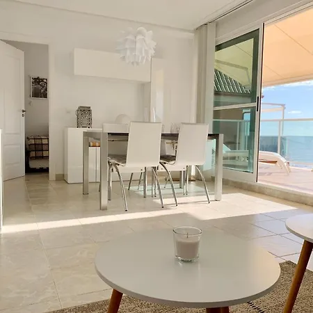 Apartment Mirador Al Mar 84 By Homeprive *