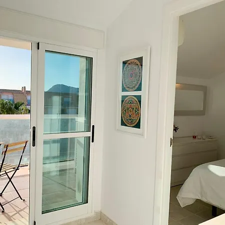 Mirador Al Mar 84 By Homeprive Apartment Denia